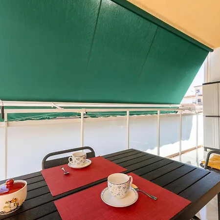 Apartment Mestral Port Cambrils
